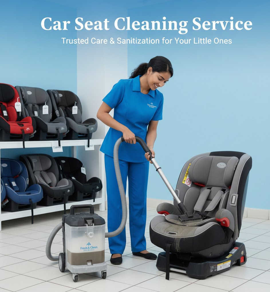 Car Seats Cleaning 1